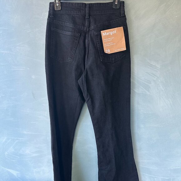 Reformation Margot High Rise Flare Jeans - Picture 5 of 6